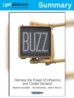 cover image of Buzz (Summary)